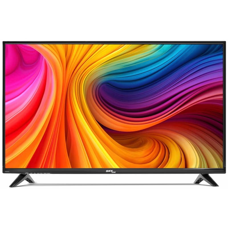 SKYLINE 32 INCH HD TV ,HDMI 2,USB2,Warranty 1 year
