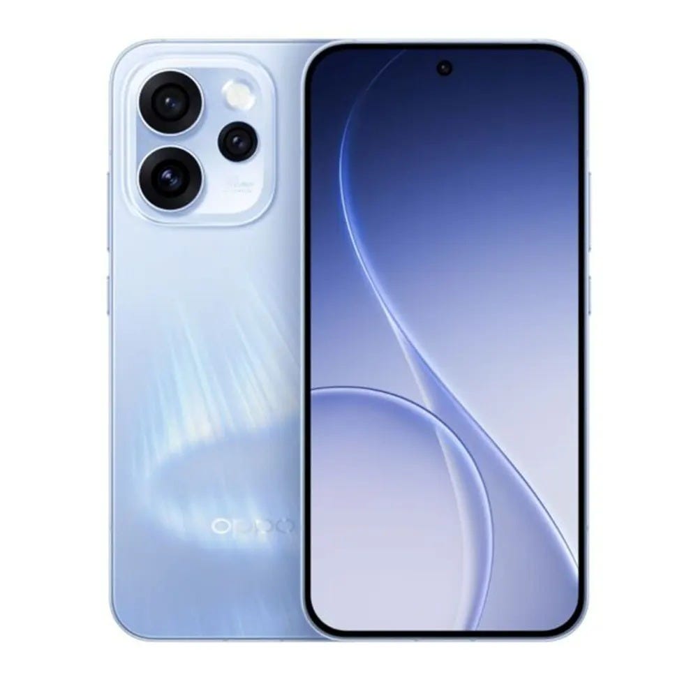 Oppo Reno 15 pro 5G (12+512) -Aurora Blue