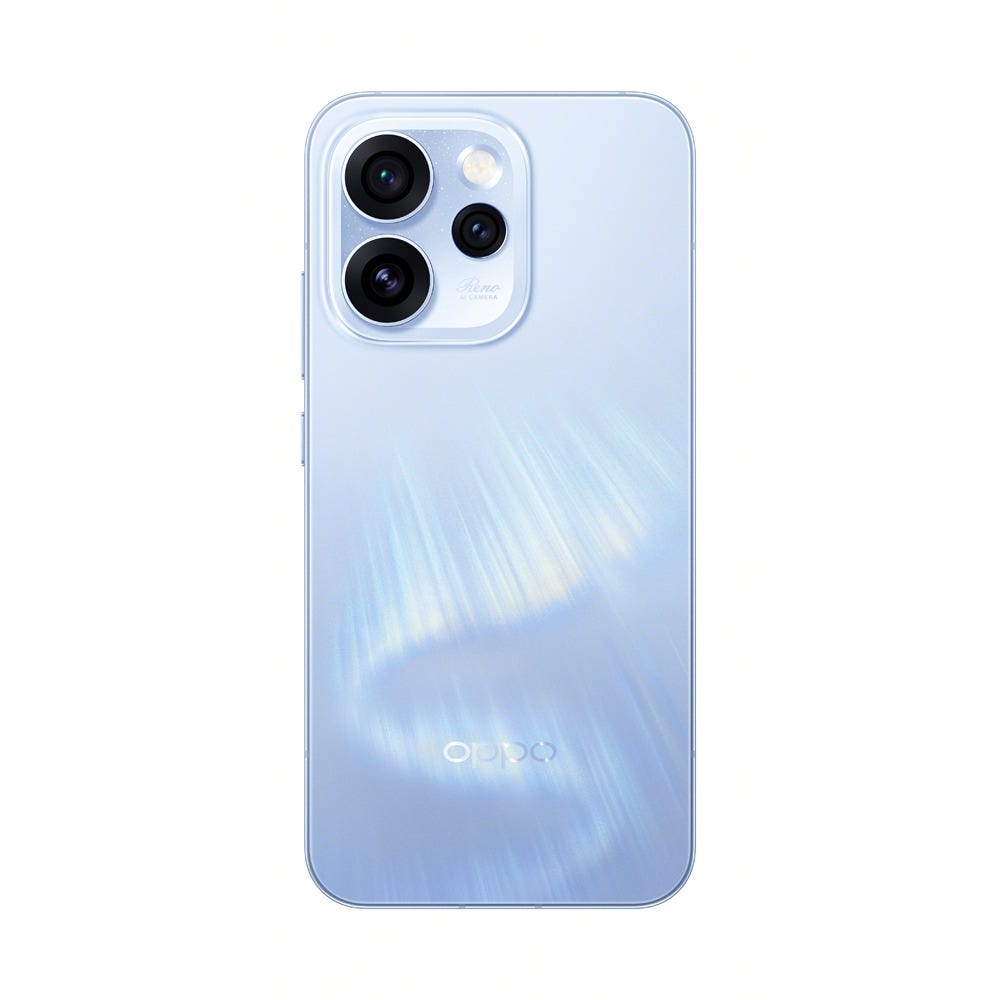 Oppo Reno 15 pro 5G (12+512) -Aurora Blue
