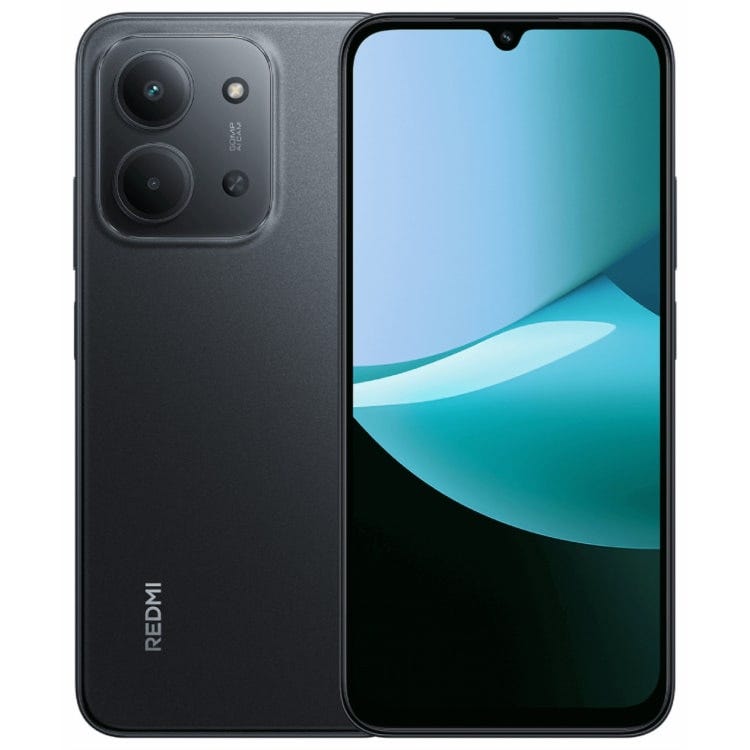 Redmi 15C ( 8+256G) Midnight Black
