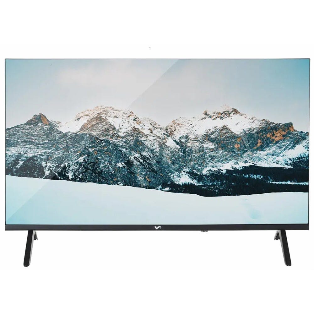 SARY 32" LED TV, 4000 SERIES, HD, RF TUNER,2 HDMI, 2 USB, FR