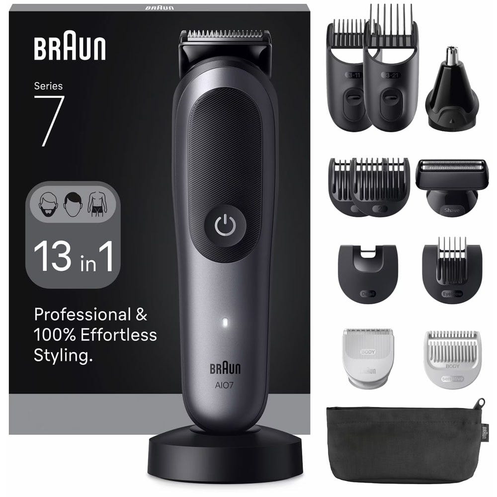 BRAUN MULTI AIO7560 BlkSpcGry BOX CEEMEA