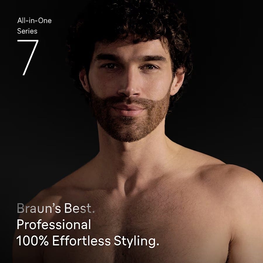 BRAUN MULTI AIO7560 BlkSpcGry BOX CEEMEA