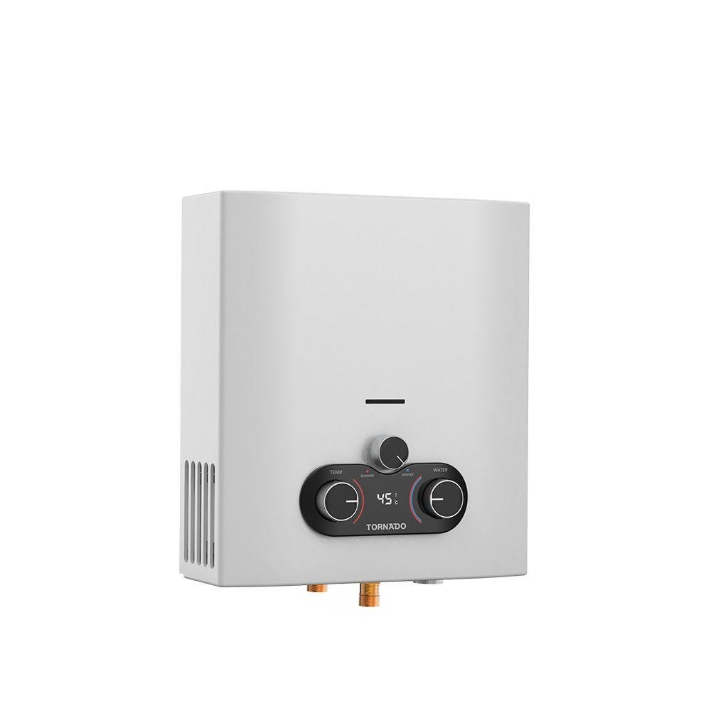 Gas Water Heater 6 L No Chimney Natural Gas