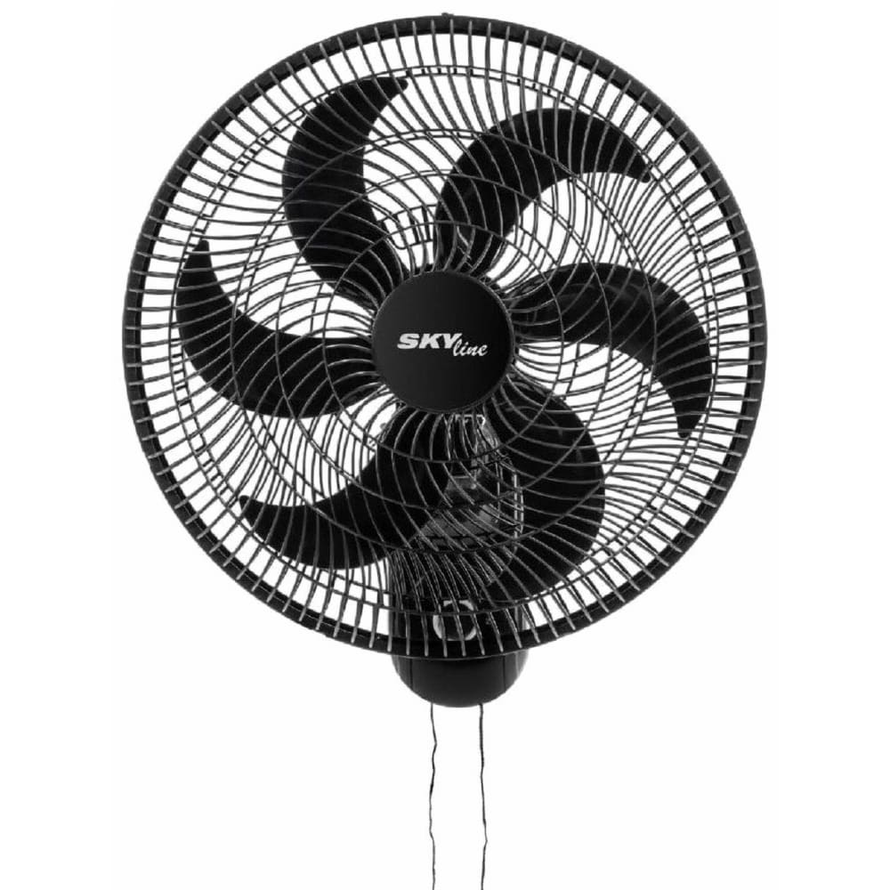 Skyline Jet Wall Fan,18 Inch, 6 Blades