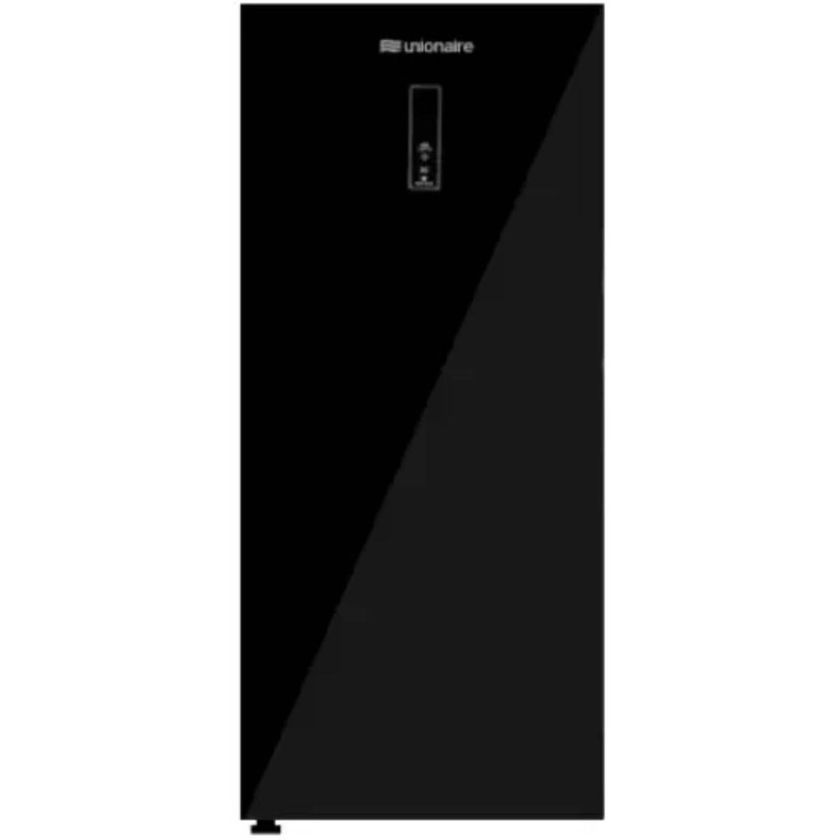 Unionaire freezer 205 litre capacity No frost Vertical Dig