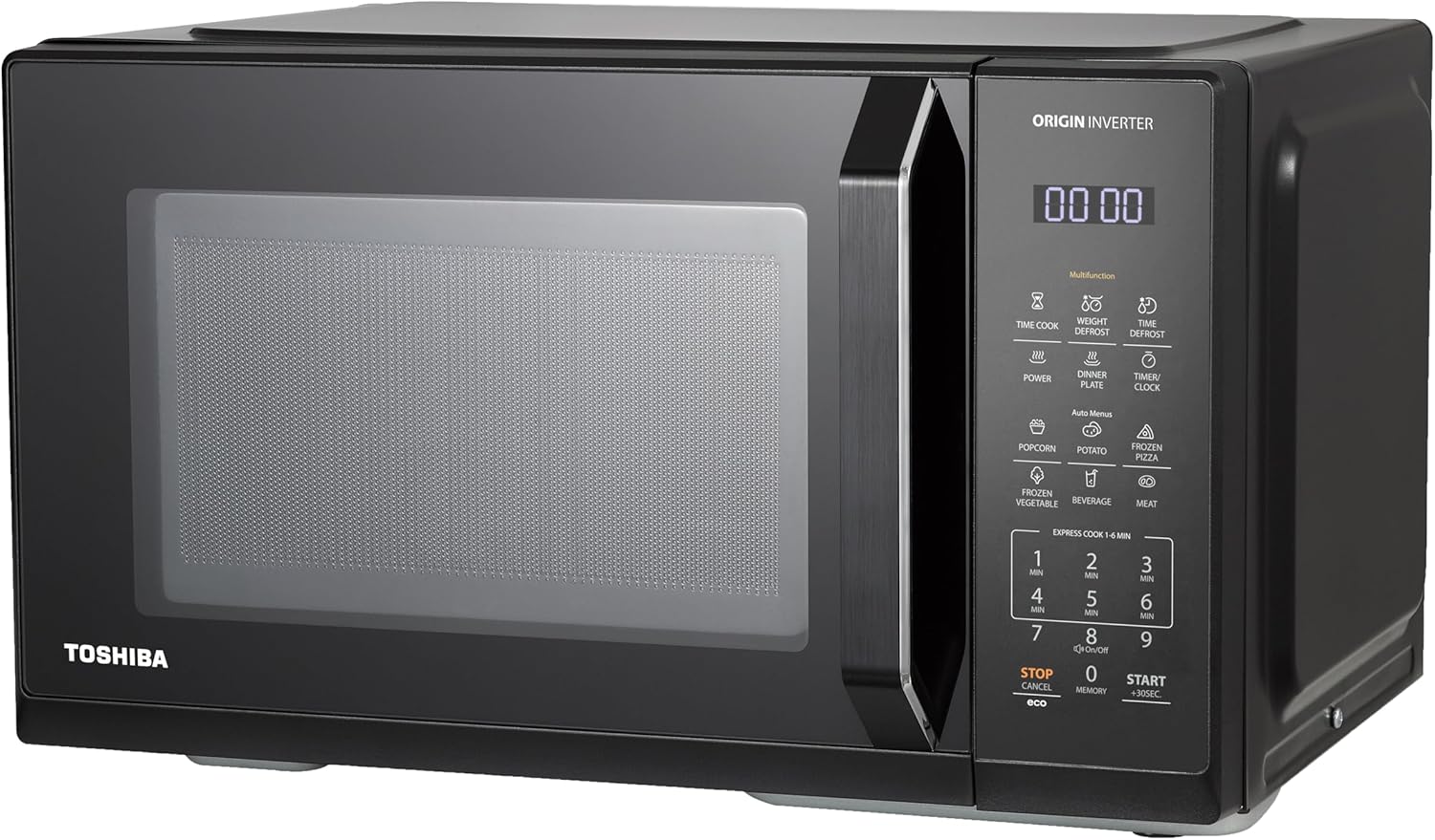 25L, Solo,Digital,900W, Origin Inverter,ChefGrill, EasyMax C