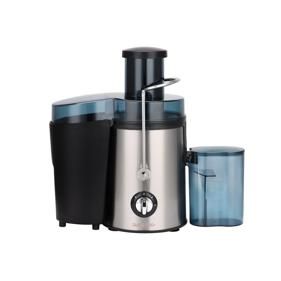 Swiss Pro Juice Extractor - For Fruits and Vegetables - Cen
