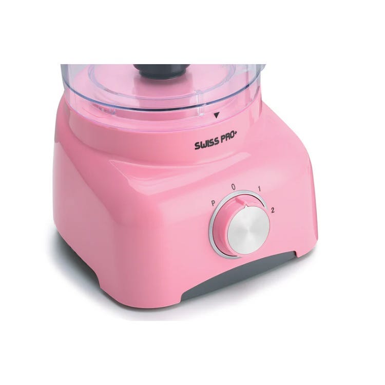 Swiss Pro Food Processor 13 Pieces - Kitchen Mixer - Vegeta