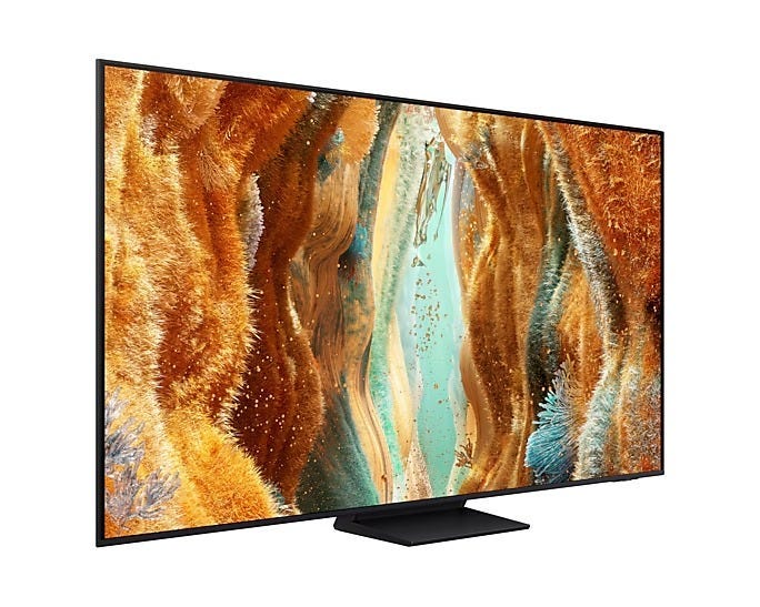 SAMSUNG QLED TV 75 INCH QN70F, QLED. Flat, smart, WIFI, NQ4
