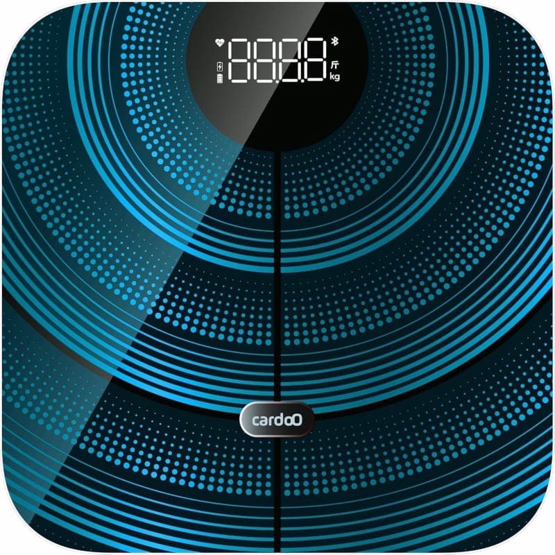 cardoO Scale Basic - Black