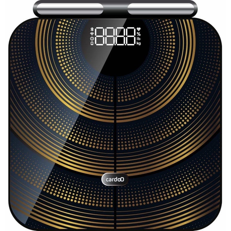 cardoO Scale Pro - Gold
