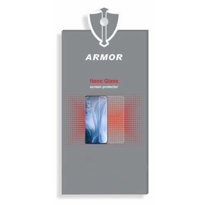Samsung S25 Ultra - Nano glass anti fingerprint screen prote