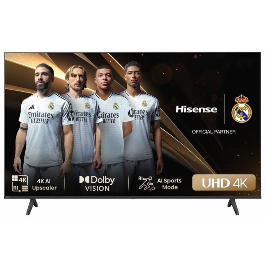 Hisense LED TV 75 inch , UHD , smart , A6N,BT