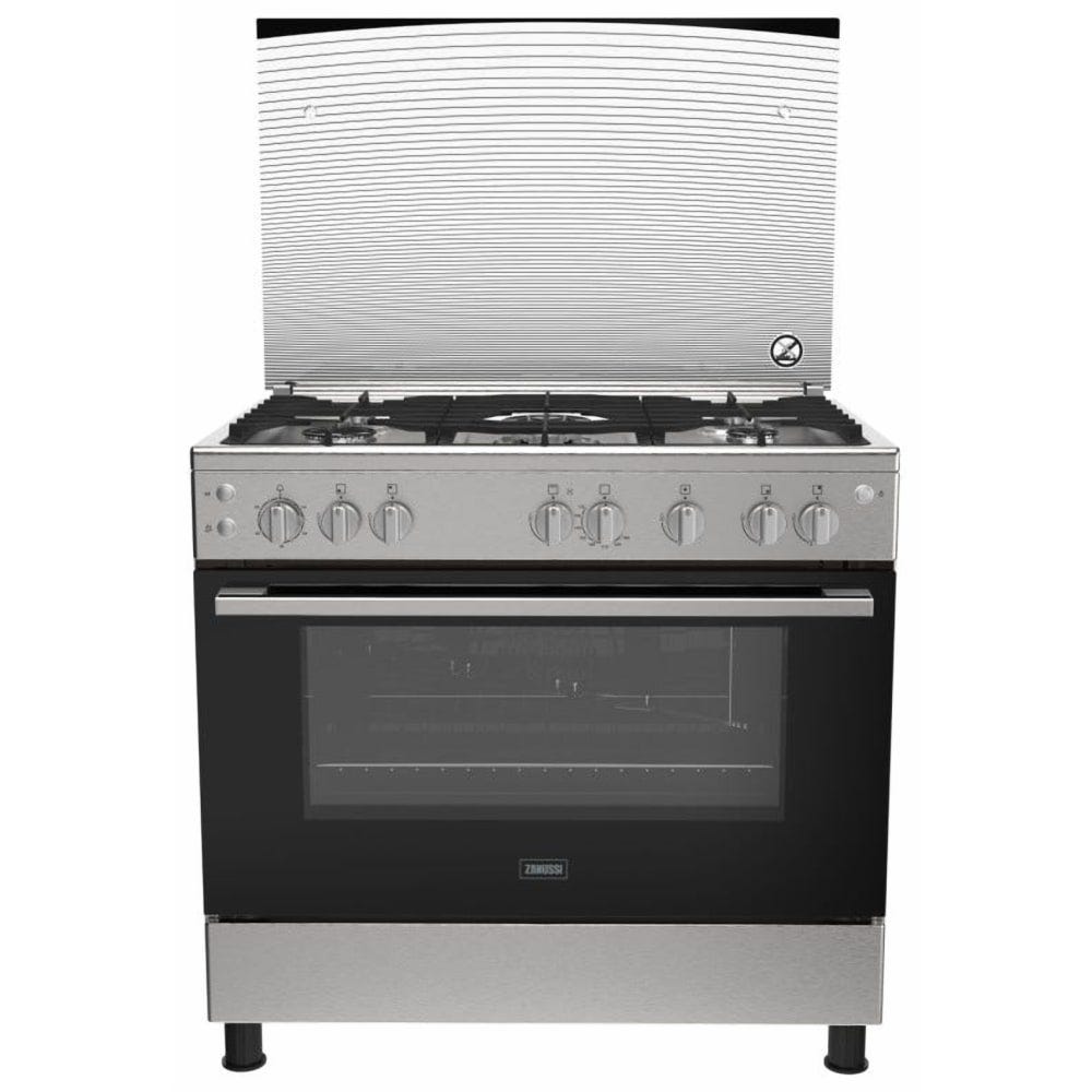 Zanussi Cooker Zanussi 90 Cool Cast New Edition Cooling F