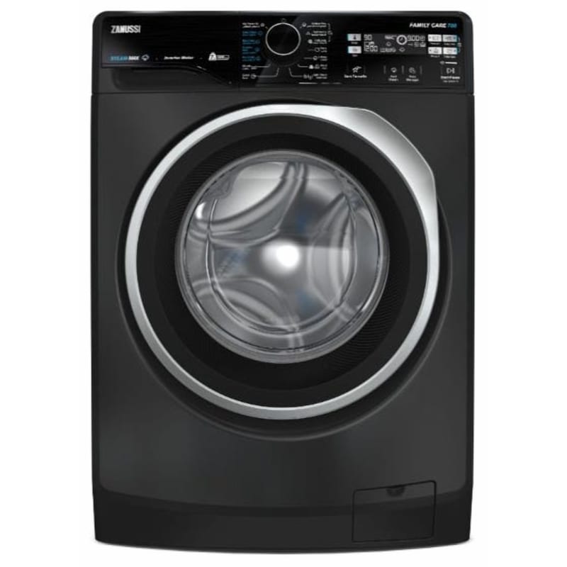 ZANUSSI WASHING MACHINE Front Load 7KG 1200RPM DIGITALZWF72