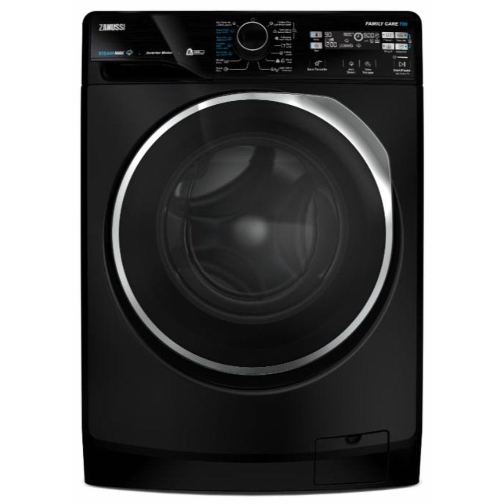 ZANUSSI Front Load WASHING MACHINE 8KG 1200RPM DIGITAL INVE