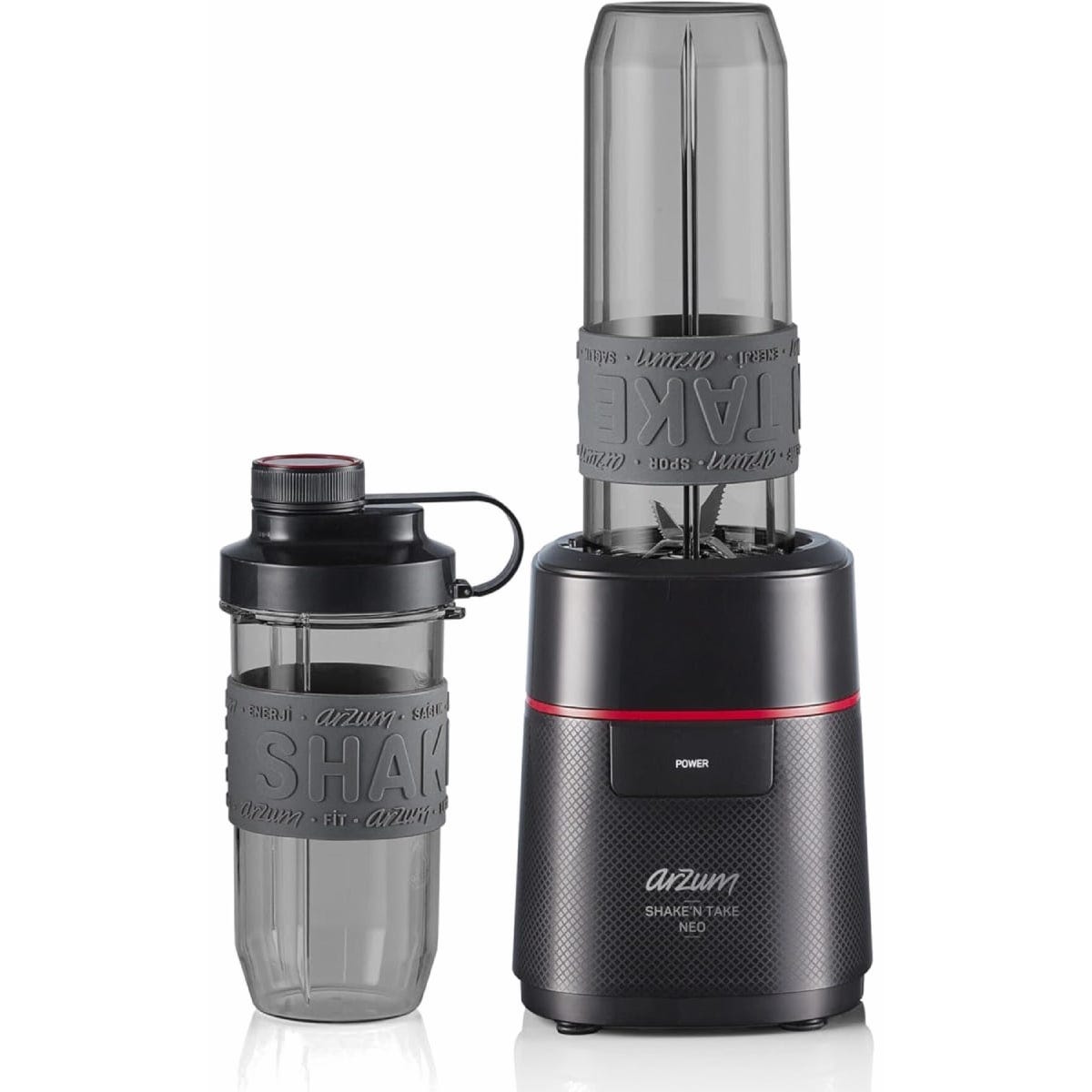 Arzum Shake'n Take Neo Personal Blender - Black