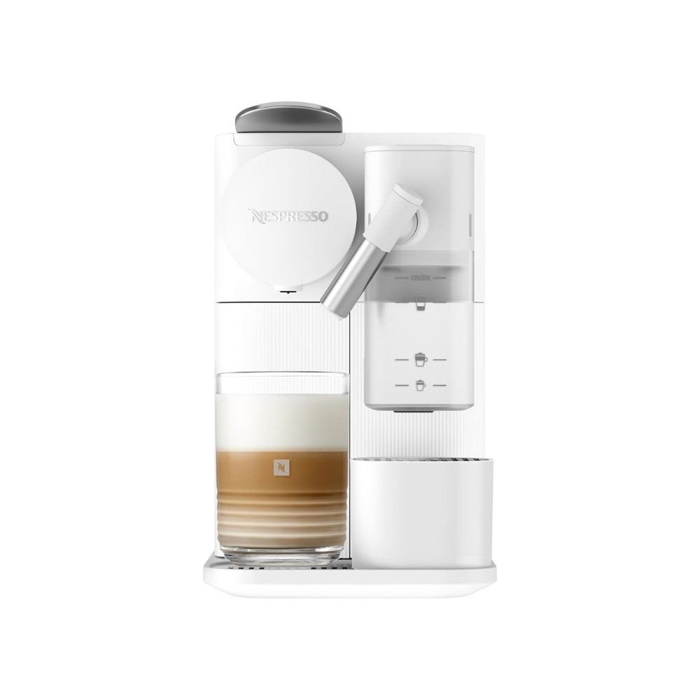 Nespresso lattissima One CoffeeMachine/milk 1 L 19 Bar 11Cap