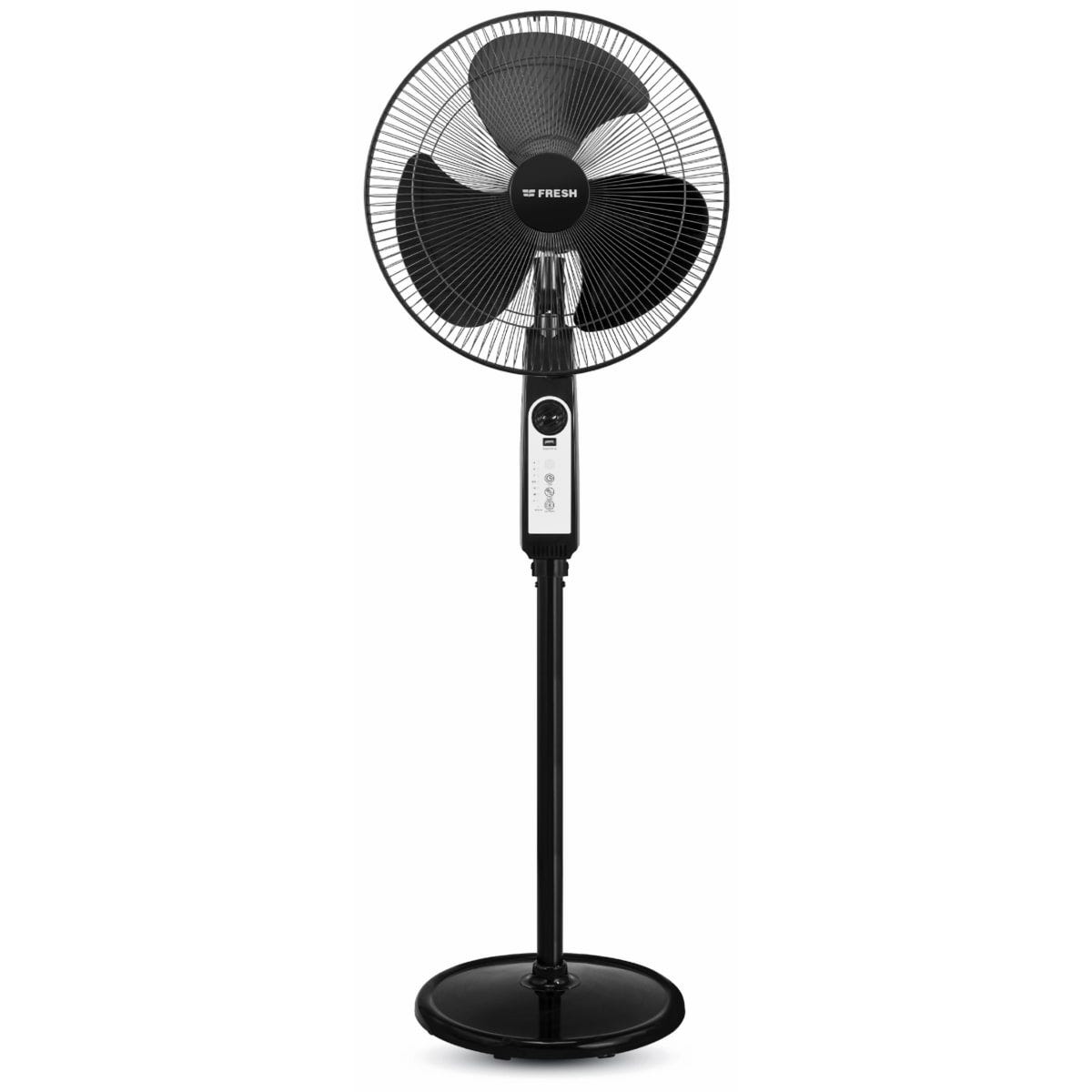Fresh Music Stand Fan , 16 Inch , Black - 500015661