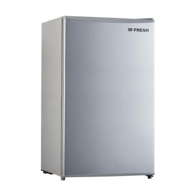 Fresh Refregerator Mini Bar 95 Liters ,FMB-140s , Silver