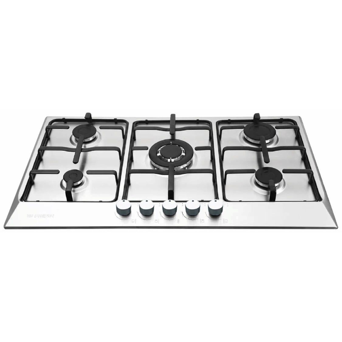 Fresh Built In Hob 90CM 5 Burners Stanless Full Safety