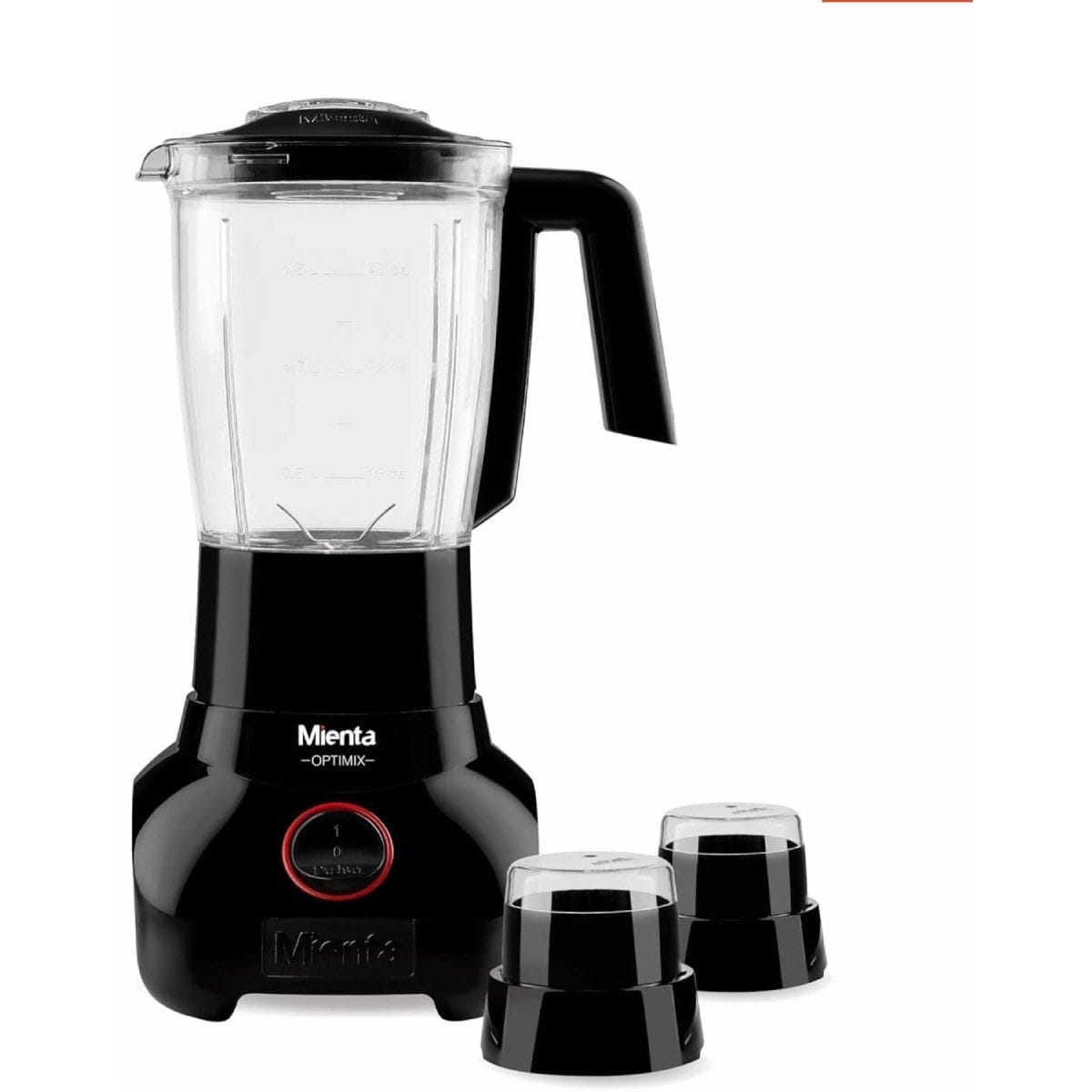 700 Watt Blender - Capacity: 1.75 Liters - Attachment: Coffe
