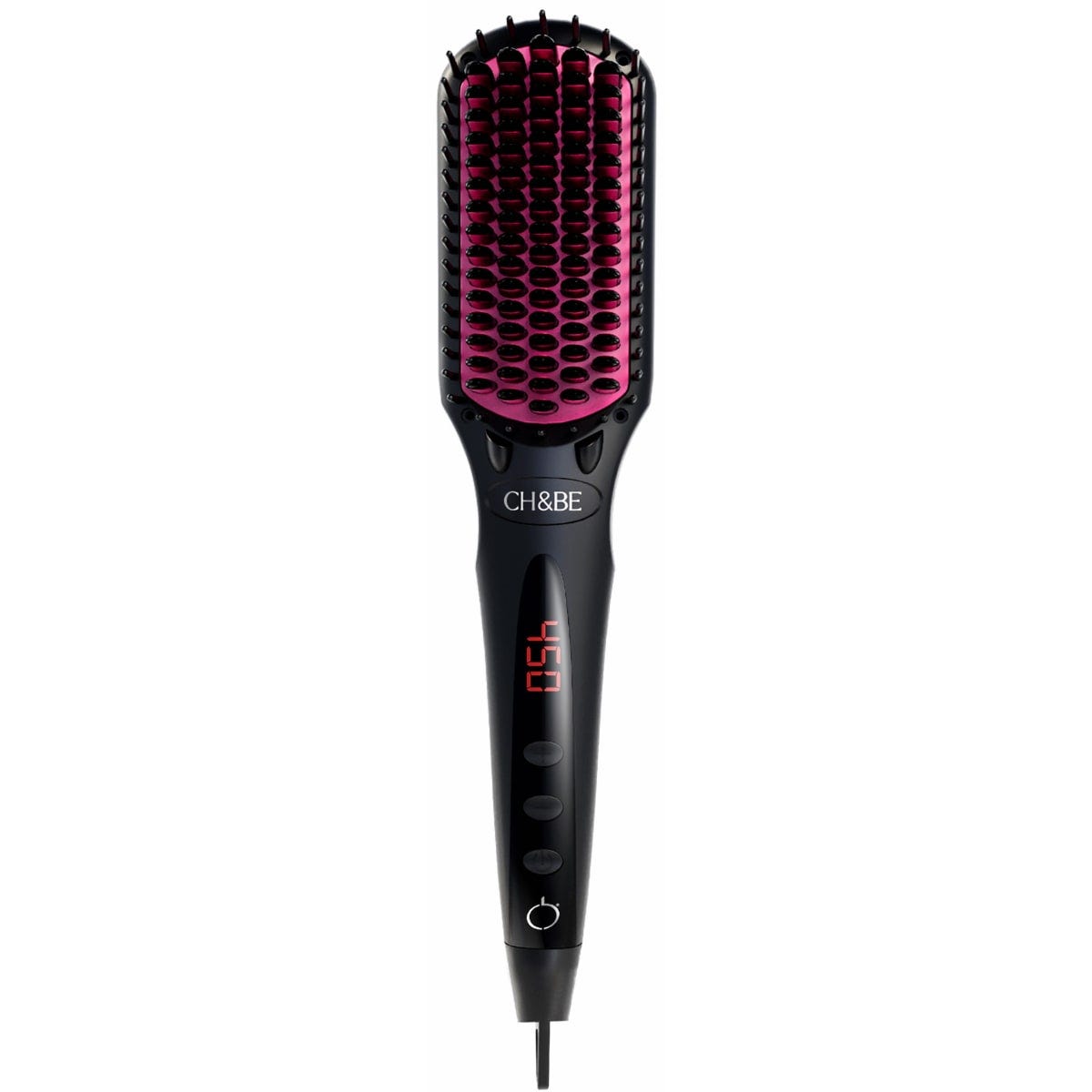 Hot Air Brush 360? Airflow Ionic Technology educe frizz and