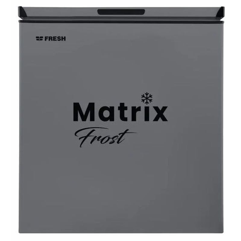 Fresh Freezer Chest 165 Litre Silver No Frost FDF-220