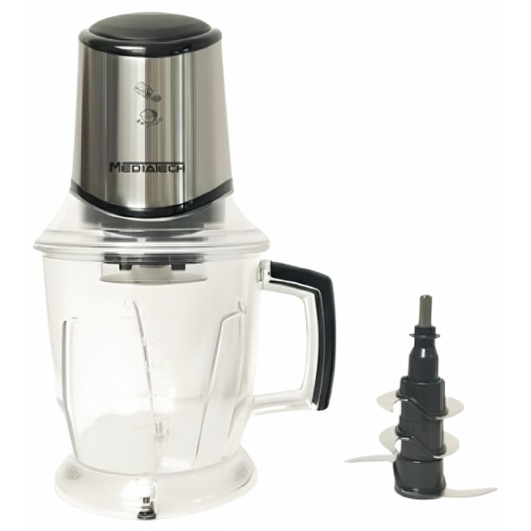 3 in 1 Chopper, 700 Watt,Full Copper Motor, 1.5 Liters , 6 D