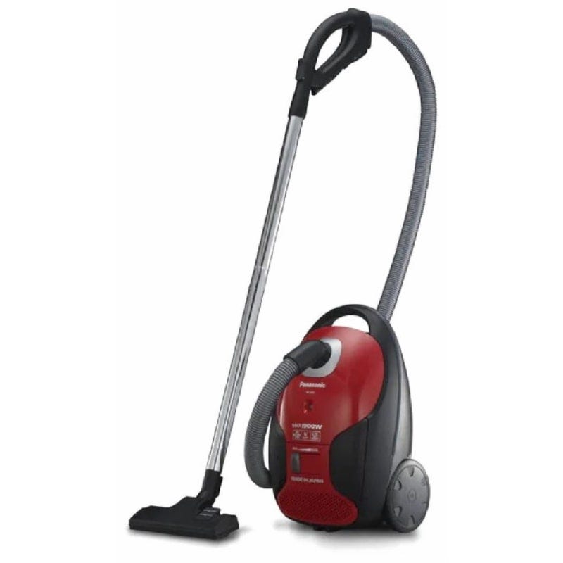 Panasonic Vaccum Cleaner-1900W MADE IN Japan Red-Anti Bacter