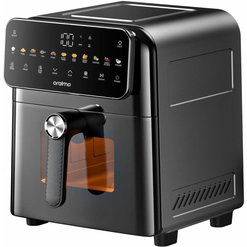 AirFryer oraimo OAF-261A GRAPHITE BLACK