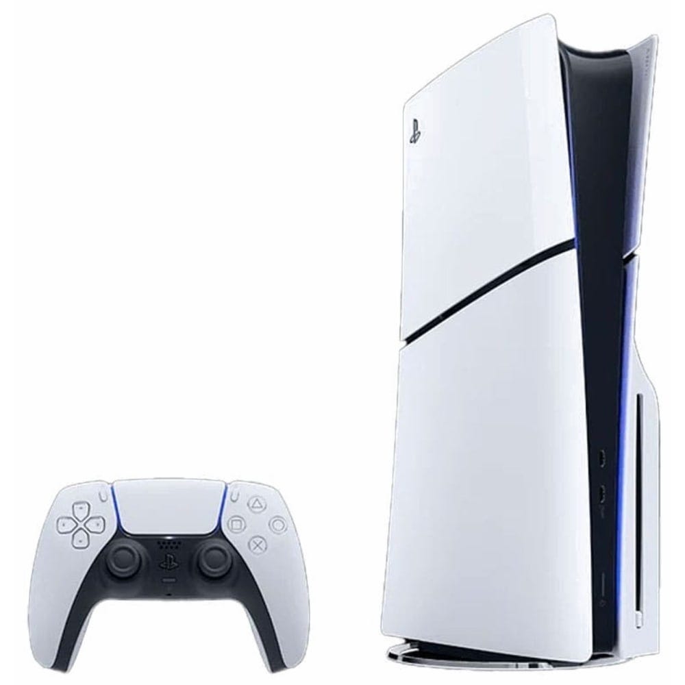 SONY PlayStation 5 Disc Console Slim 1TB with 1 Controller -