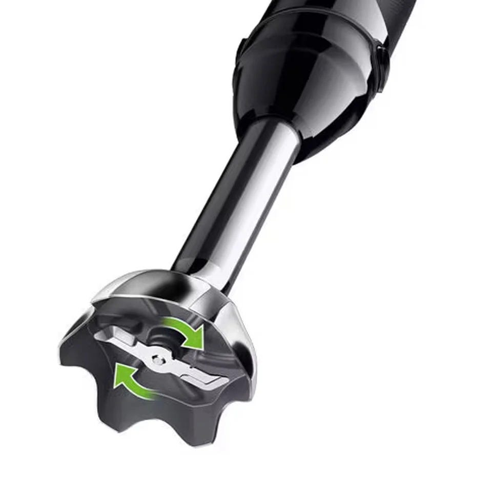 Braun MultiQuick 5 Pro MQ 55254 M Black