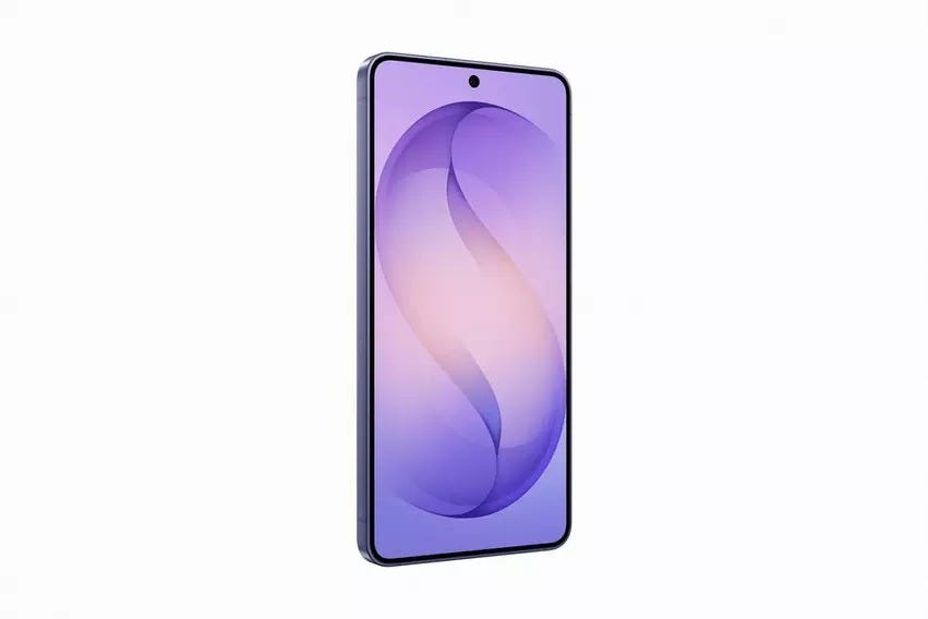 Samsung Galaxy s26 (12+256 GB ) -Violet
