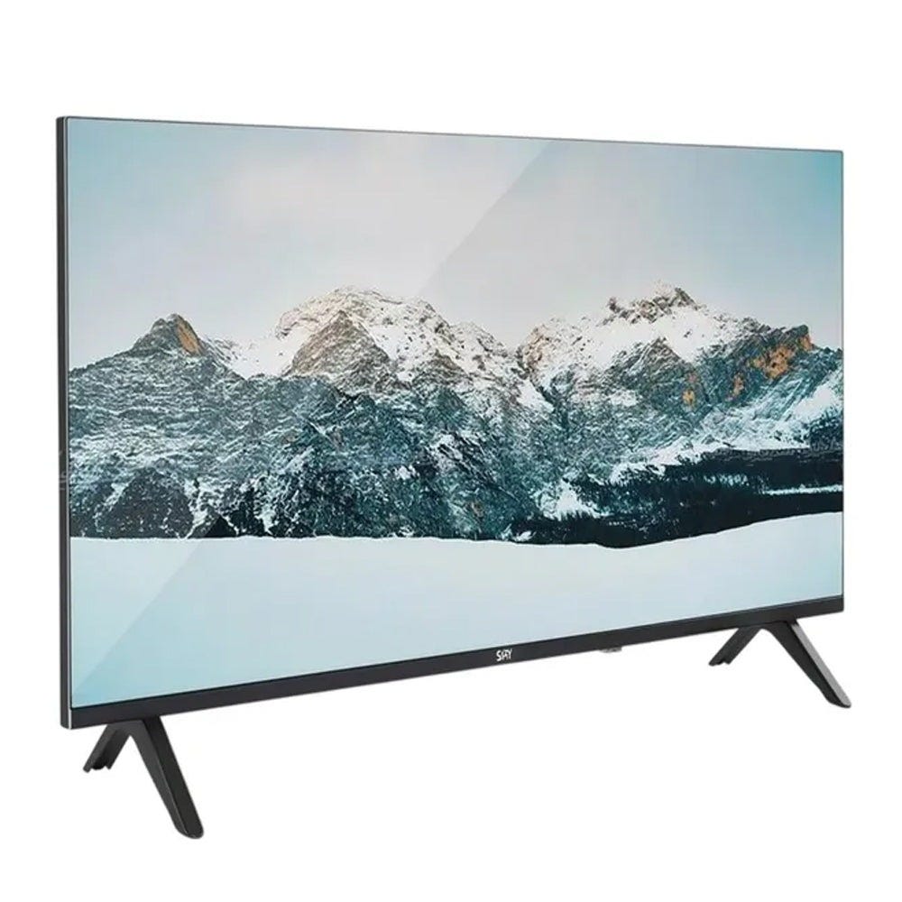 SARY 32" LED TV, 4000 SERIES, HD, RF TUNER,2 HDMI, 2 USB, FR