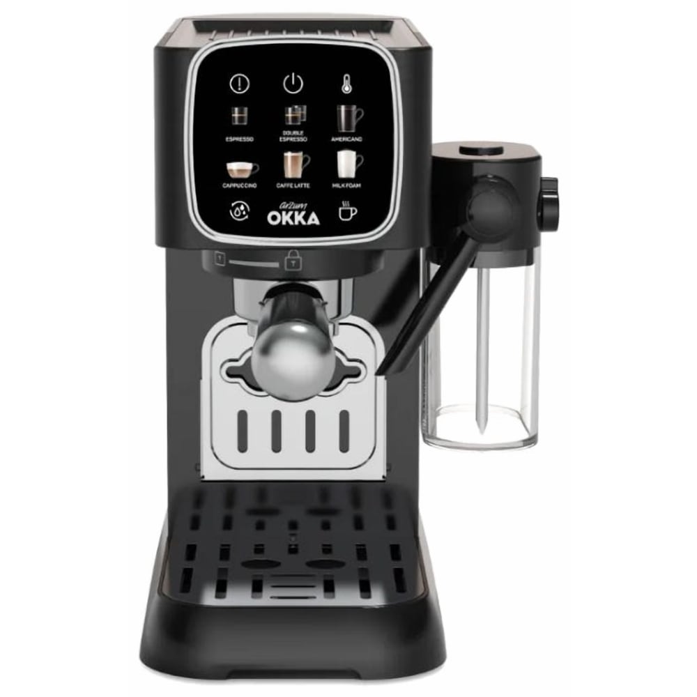 Solo M Copper Espresso Coffee Machine 15 Bar Black*Chrome