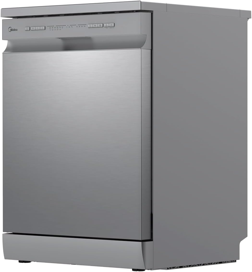 Midea DW 13 place sets MDWPF1333CS-W-EG GTIN 6221284015861