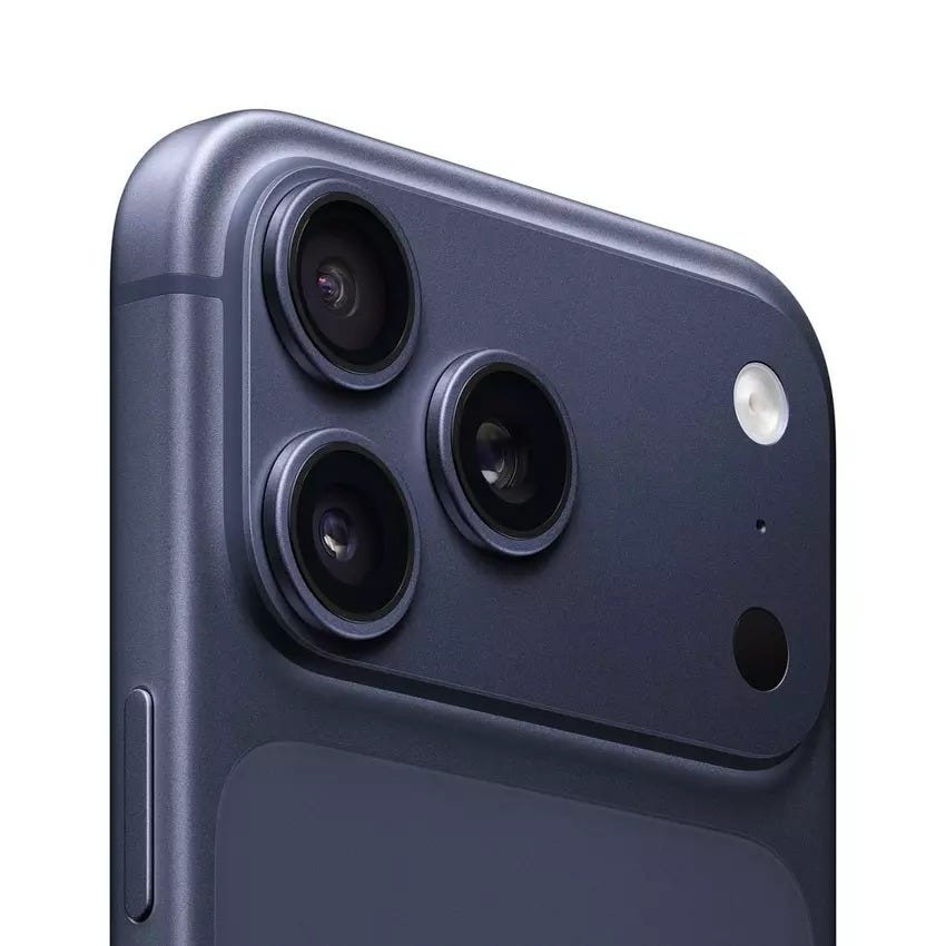 iPhone 17 Pro Max 256GB Deep Blue