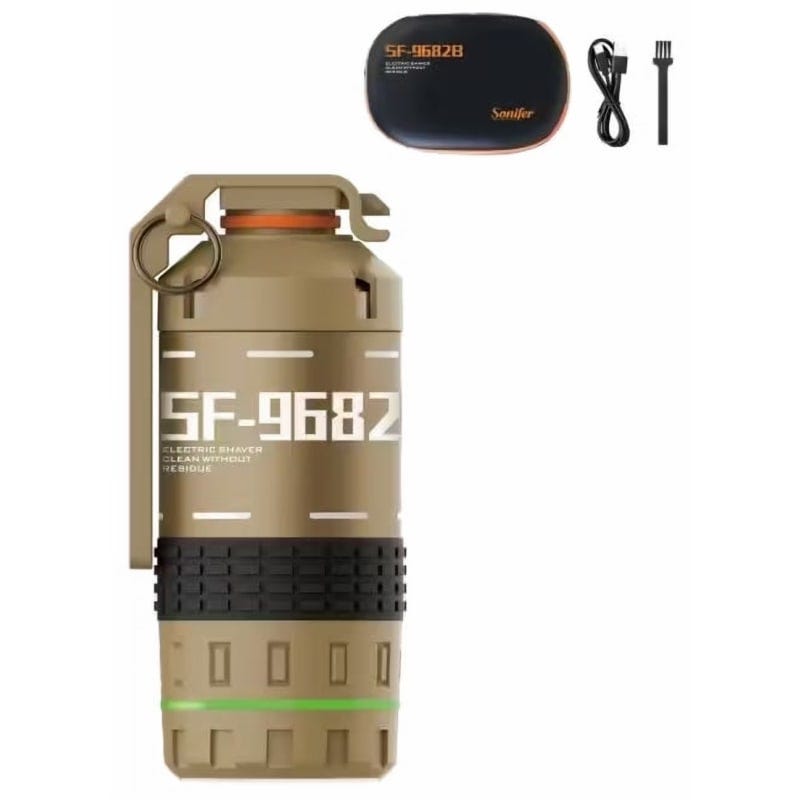 SONIFER Electric Shaver SF-9682B