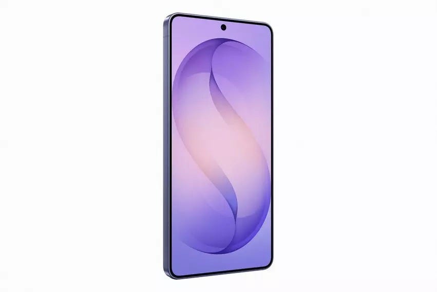 Samsung Galaxy s26 Ultra (12+512 GB ) -Violet