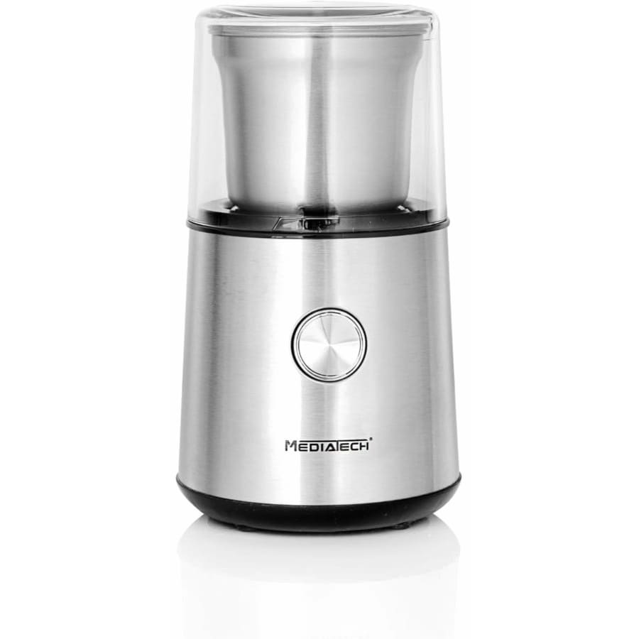 Grinder, 220 Watt, Silver
