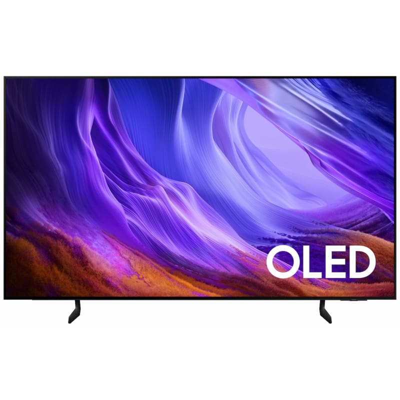 SAMSUNG OLED TV 55 INCH S85H, OLED. Flat, smart, WIFI, Bluet