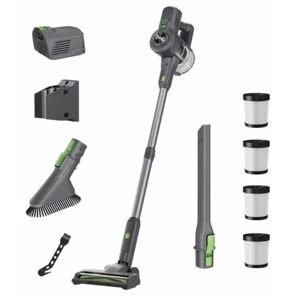 Adjustable Telescopic RodSelf-Standing Design Output: 26.5V