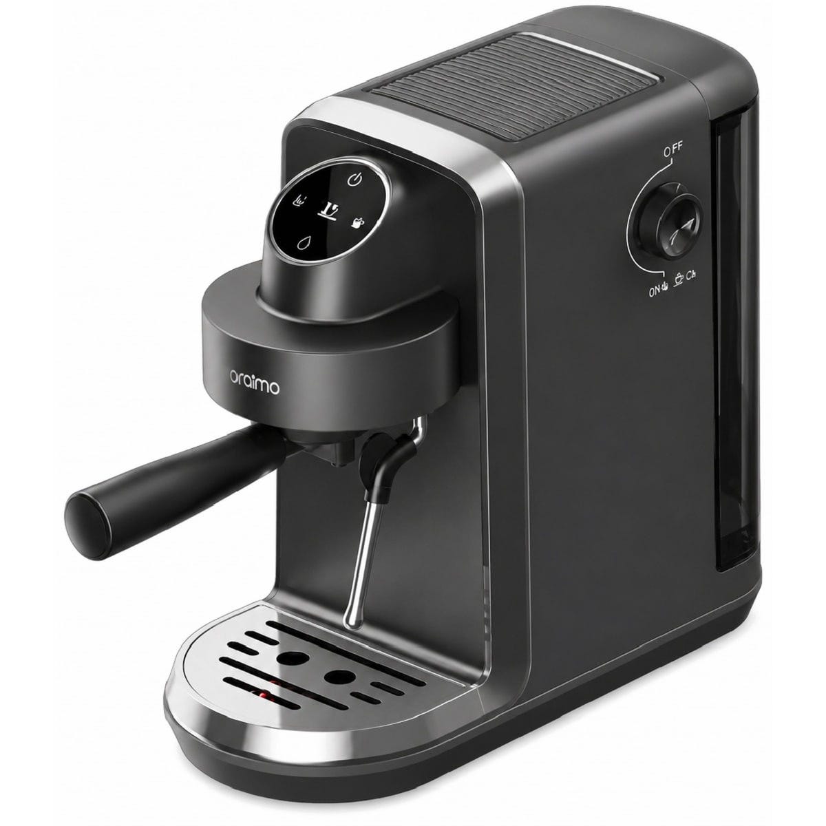 Oraimo Coffee Maker BrewSemi OCF-262A GRAPHITE BLACK