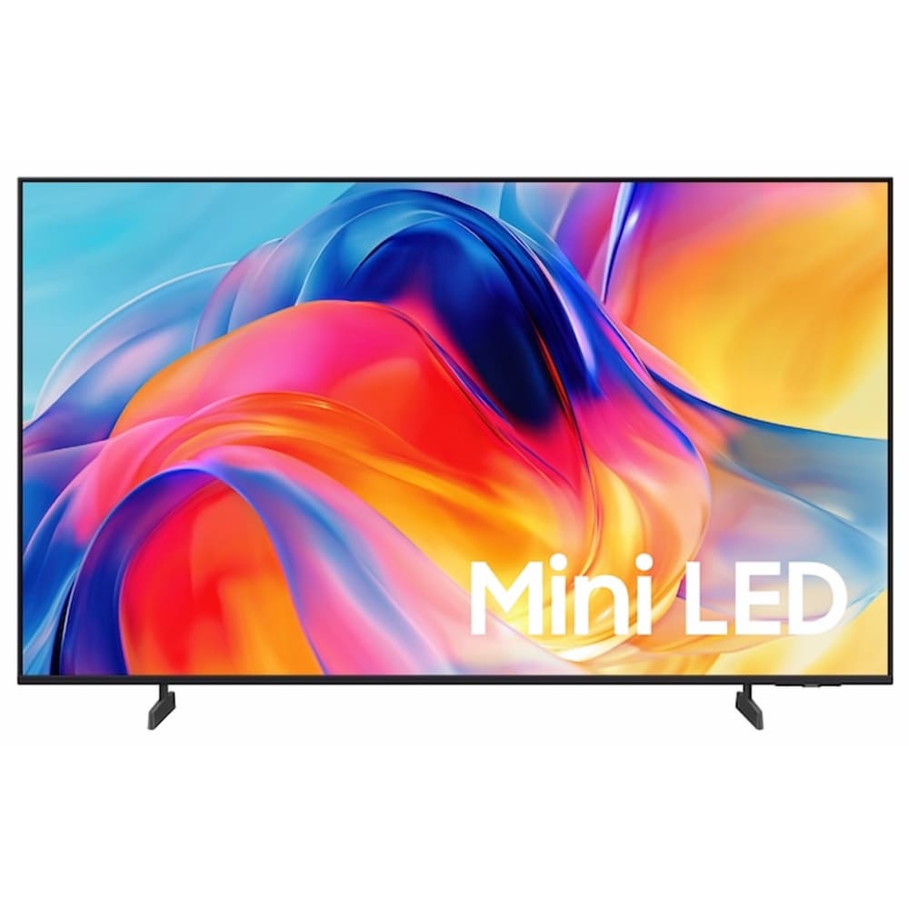 SAMSUNG LED TV 55 INCH M70H, UHD. Flat, smart, Wi-Fi, built