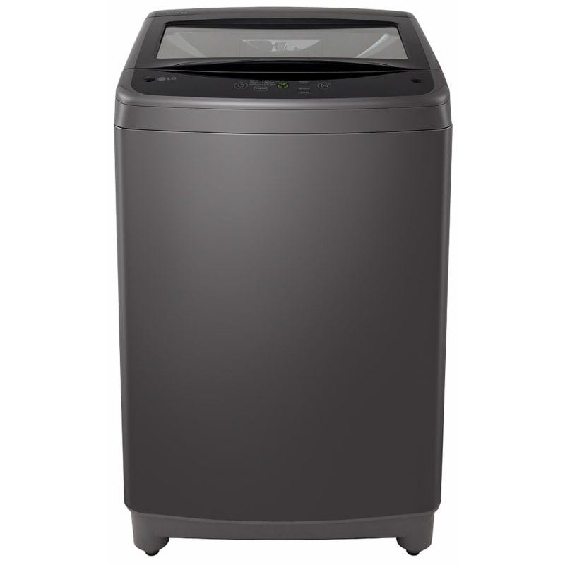 LG Washing Machine Top Load 10 K Middle Black Inverter