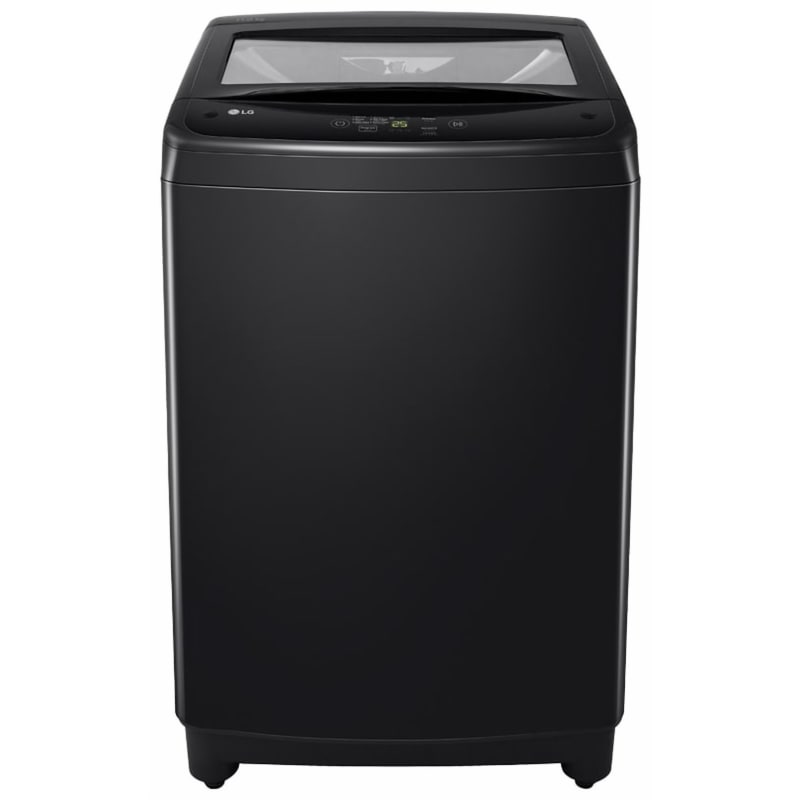 LG Washing Machine Top Load 11 K Onyx Black Inverter