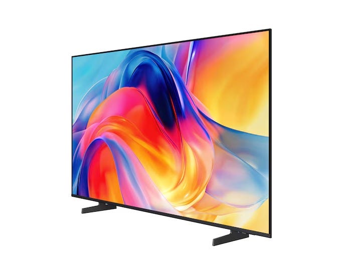 SAMSUNG LED TV 75 INCH M70H, UHD. Flat, smart, Wi-Fi, built