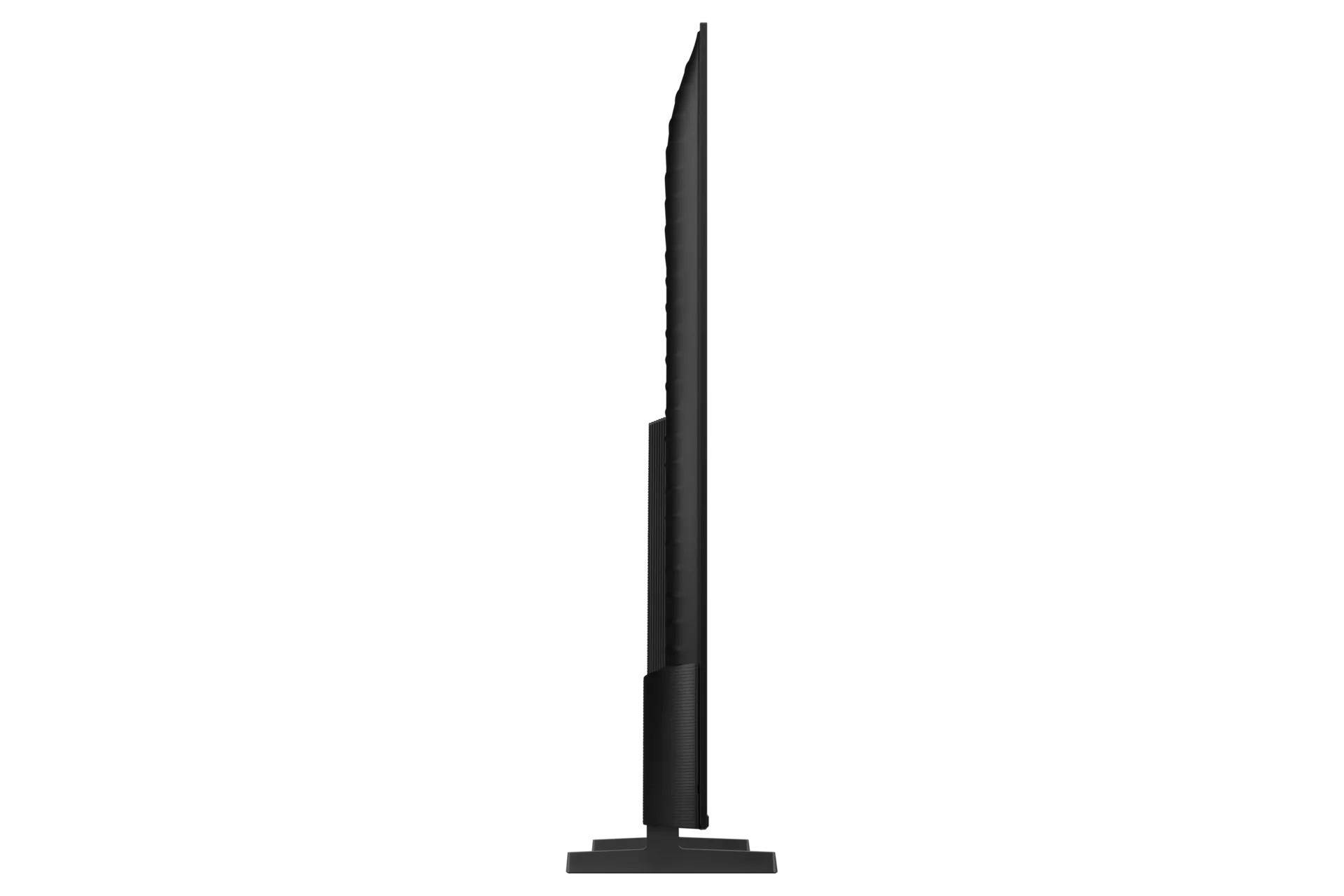 SAMSUNG LED TV 65 INCH M80H, UHD. Flat, smart, Wi-Fi, built